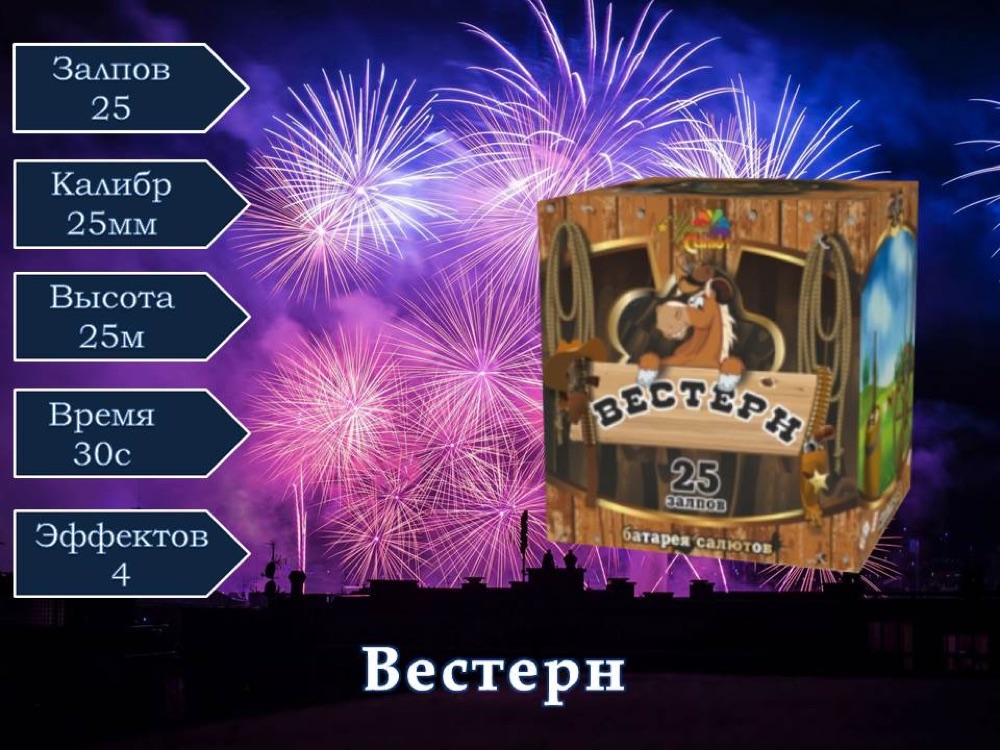 Вестерн (СП1002505)