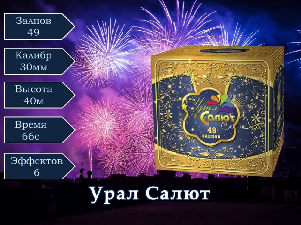 Уралсалют (СП1204903)