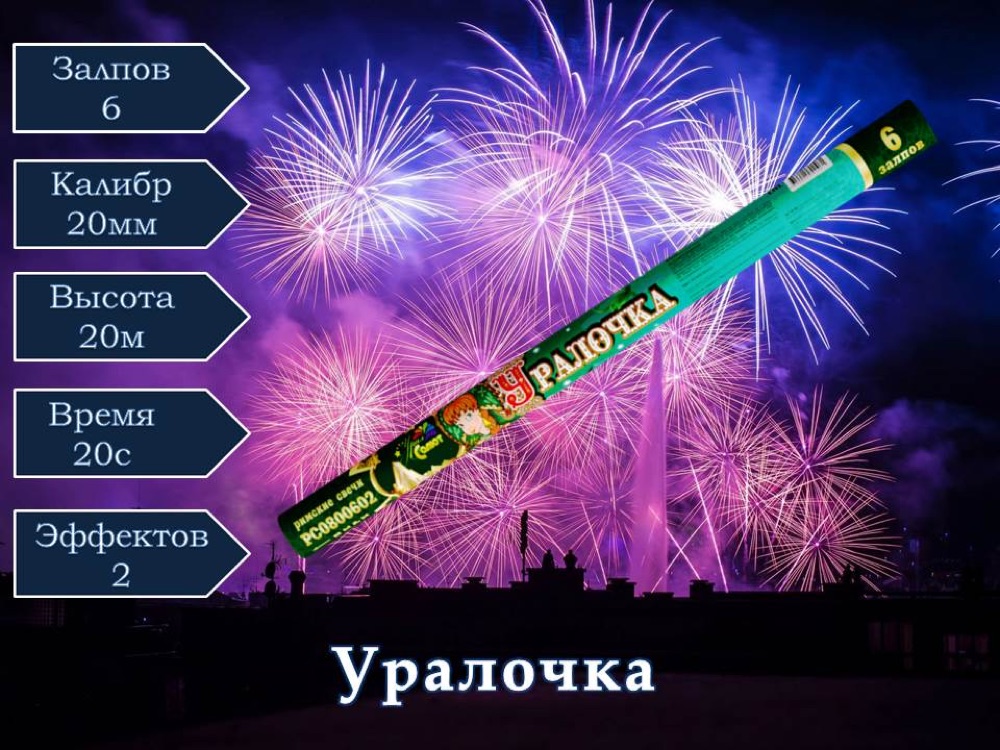Уралочка