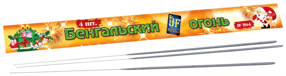 Бенгальская свеча JF B04 400мм